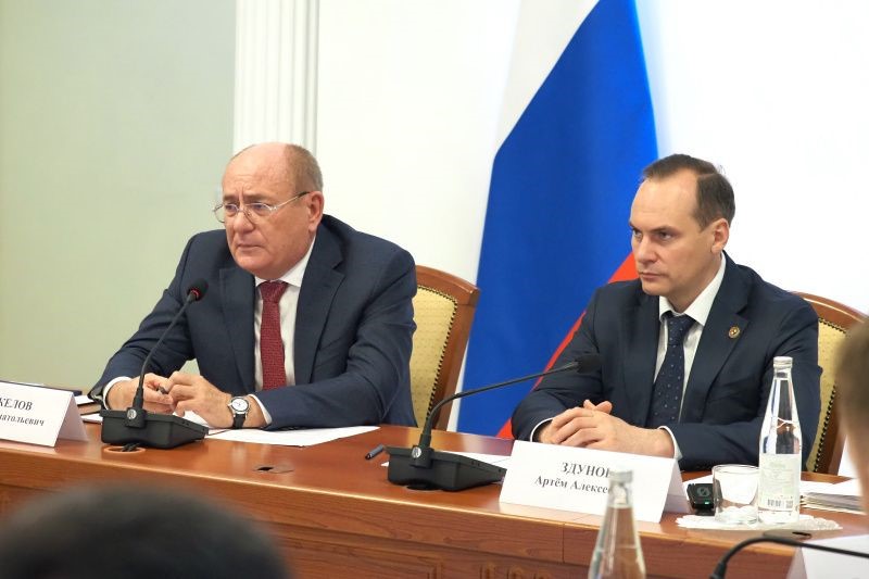 Мордовия – один из лидеров в реализации Президентского проекта социальной газификации